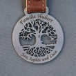 Steelmonks-Metallschild,Alter Baum des Lebens. Baum Anhänger Wanddekoration erhältlich in verschiednen Größen und Farben.