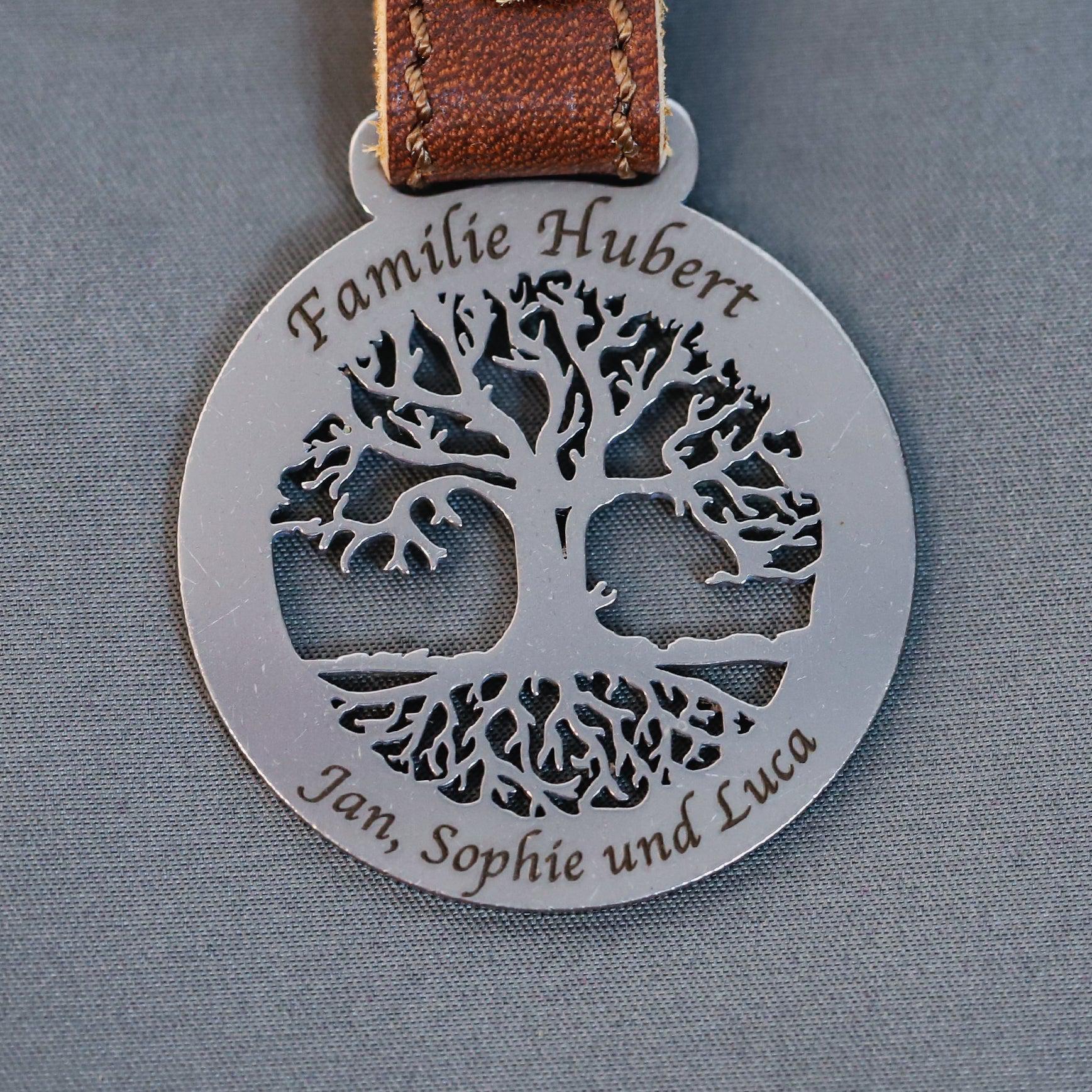 Steelmonks-Metallschild,Alter Baum des Lebens. Baum Anhänger Wanddekoration erhältlich in verschiednen Größen und Farben.
