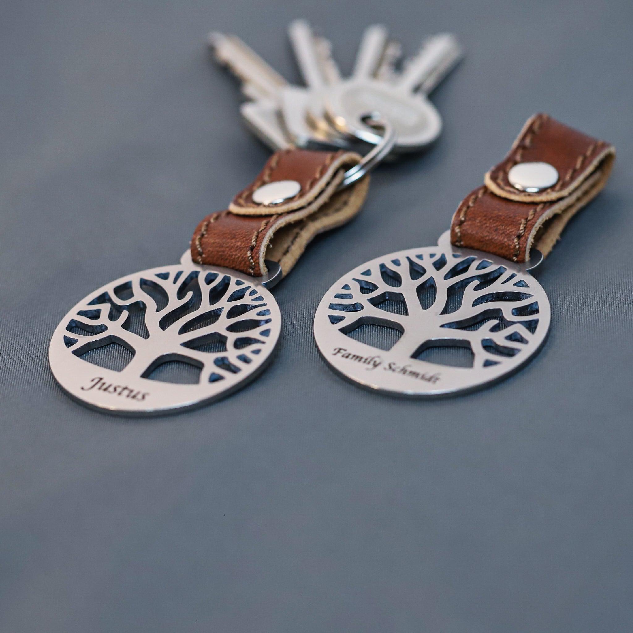 Steelmonks-Metallschild,Baum des Lebens. Baum Anhänger Wanddekoration erhältlich in verschiednen Größen und Farben.