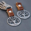Steelmonks-Metallschild,Baum des Lebens. Baum Anhänger Wanddekoration erhältlich in verschiednen Größen und Farben.