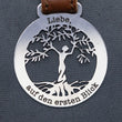 Steelmonks-Metallschild,Mutter Natur. Baum Anhänger Wanddekoration erhältlich in verschiednen Größen und Farben.