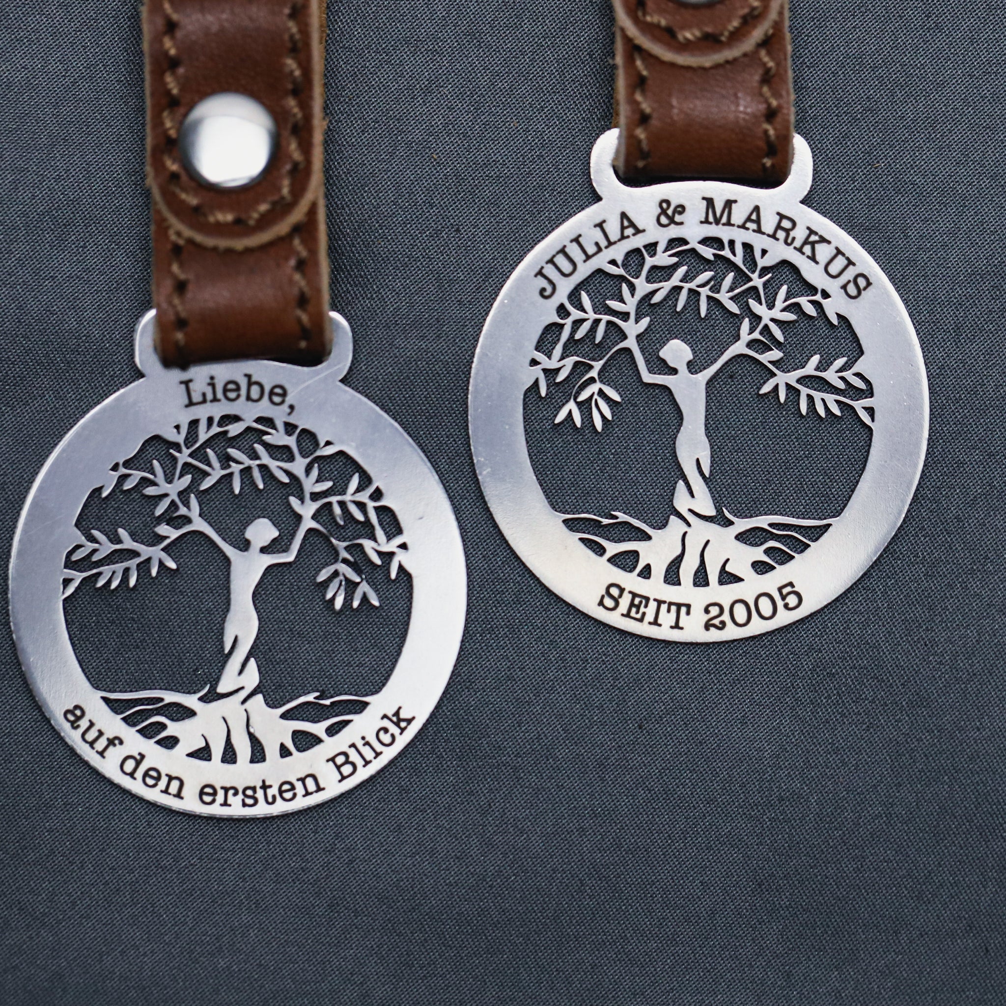 Steelmonks-Metallschild,Mutter Natur. Baum Anhänger Wanddekoration erhältlich in verschiednen Größen und Farben.