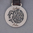 Steelmonks-Metallschild,I love you to the Moon and back. Motiv Anhänger Wanddekoration erhältlich in verschiednen Größen und Farben.